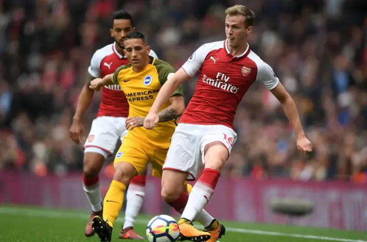 brighton x arsenal — BR news