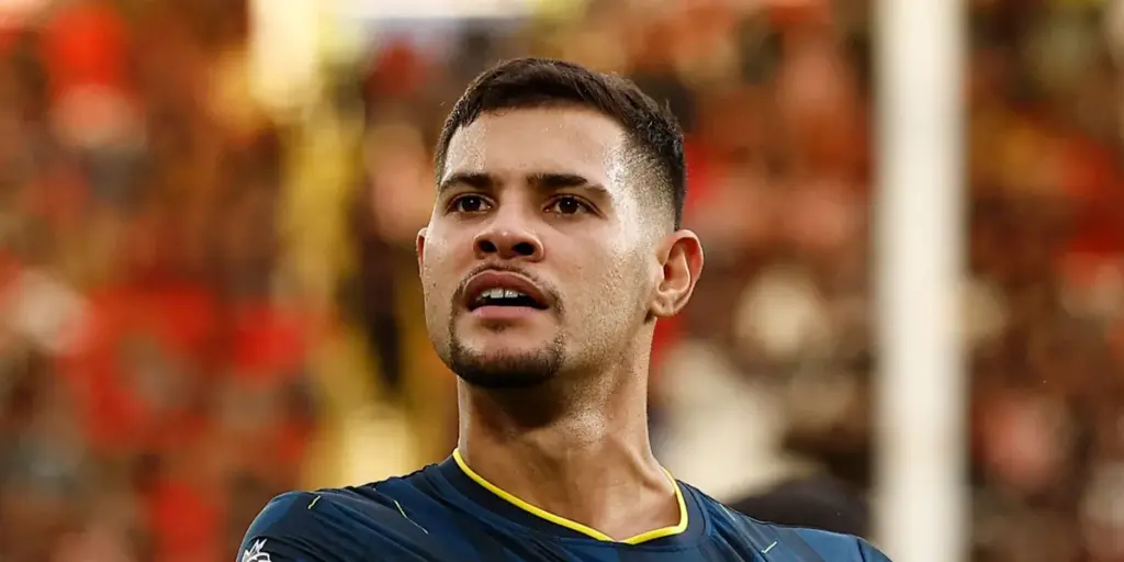 bruno guimaraes — BR news