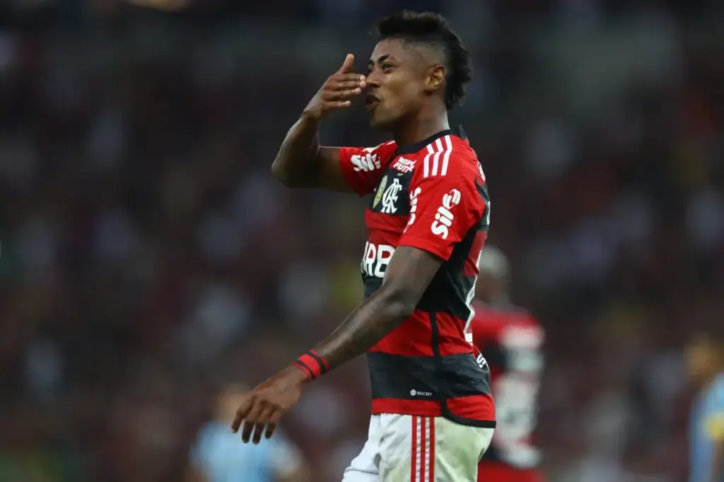 bruno henrique — BR news