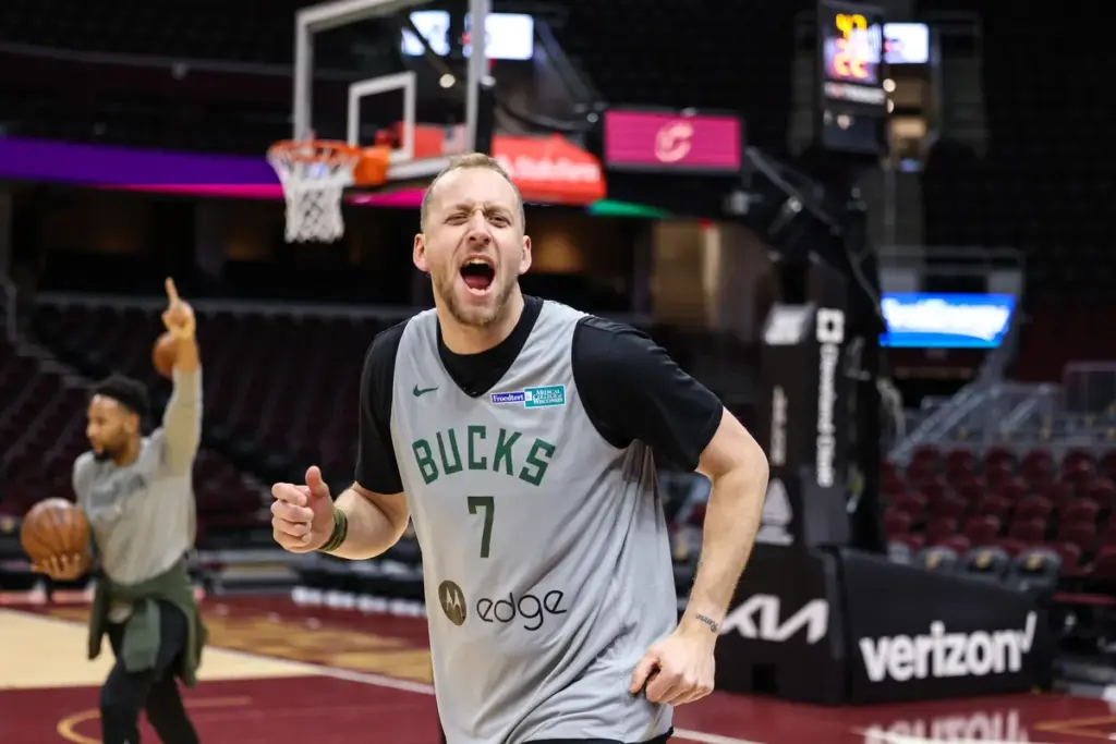 bucks x cavaliers — BR news