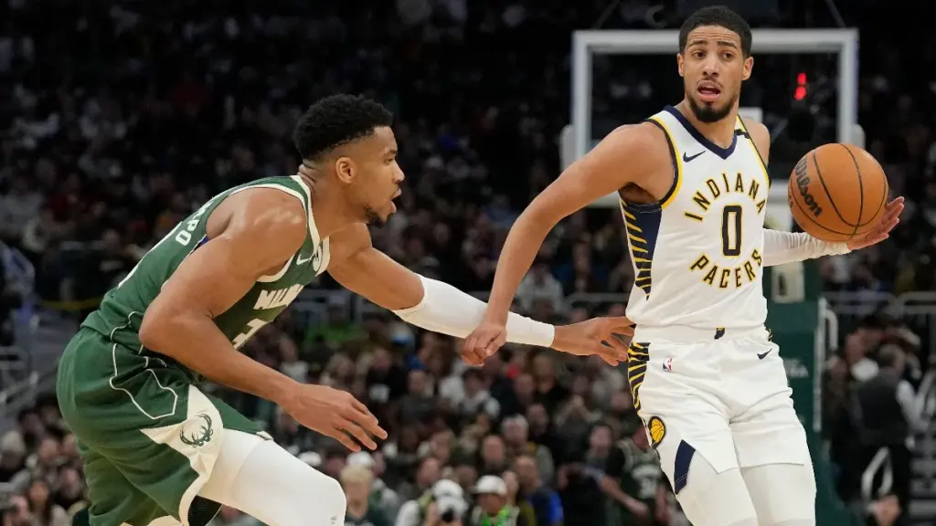 bucks x pacers — BR news
