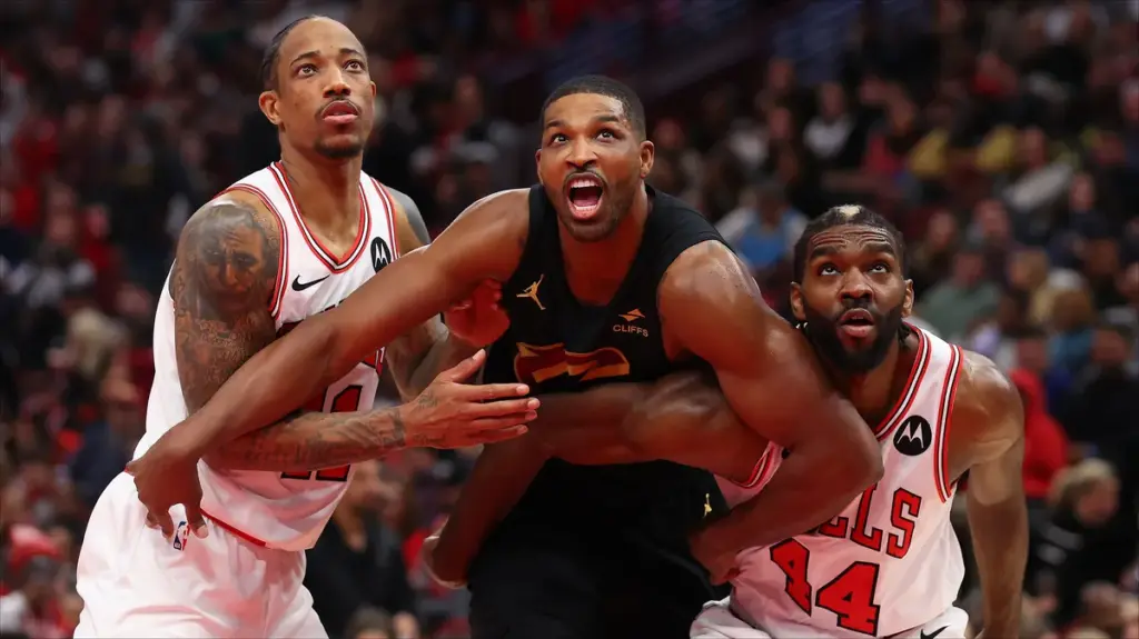 bulls x cavaliers — BR news
