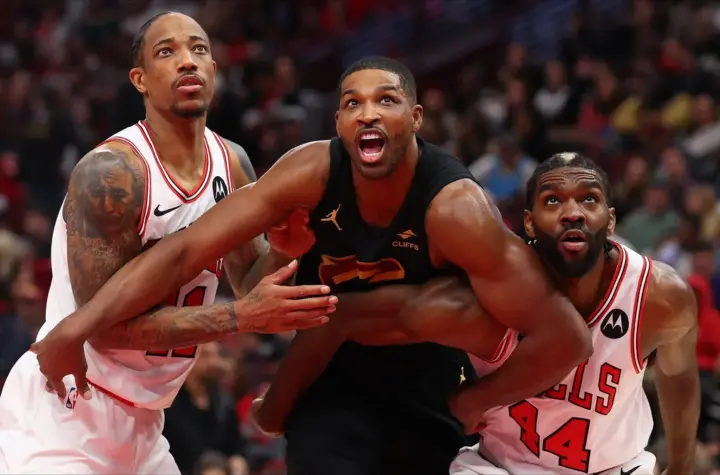 bulls x cavaliers — BR news