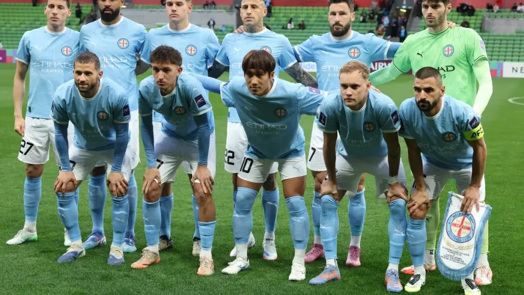buriram united x melbourne city — BR news