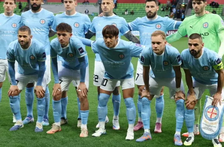 buriram united x melbourne city — BR news