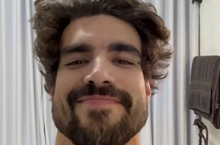 caio castro — BR news