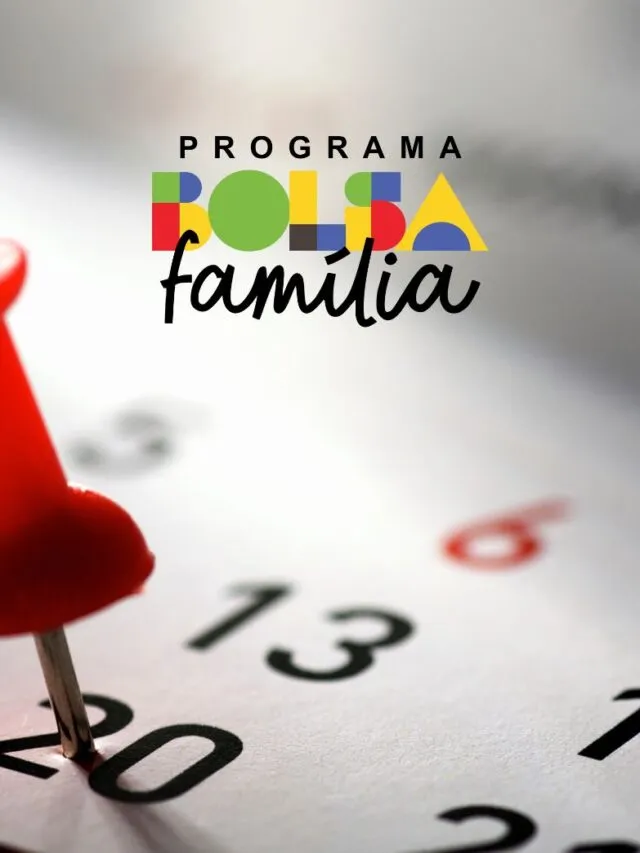 calendário do bolsa família 2026 — BR news
