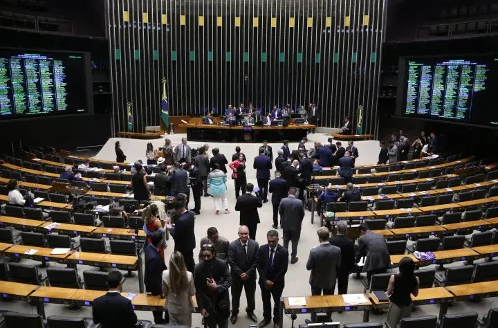 camara aprova pec da segurança pública — BR news