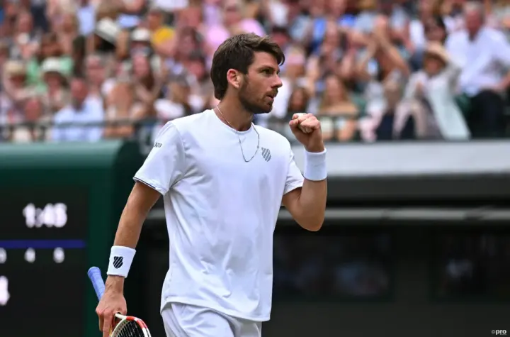 cameron norrie — BR news