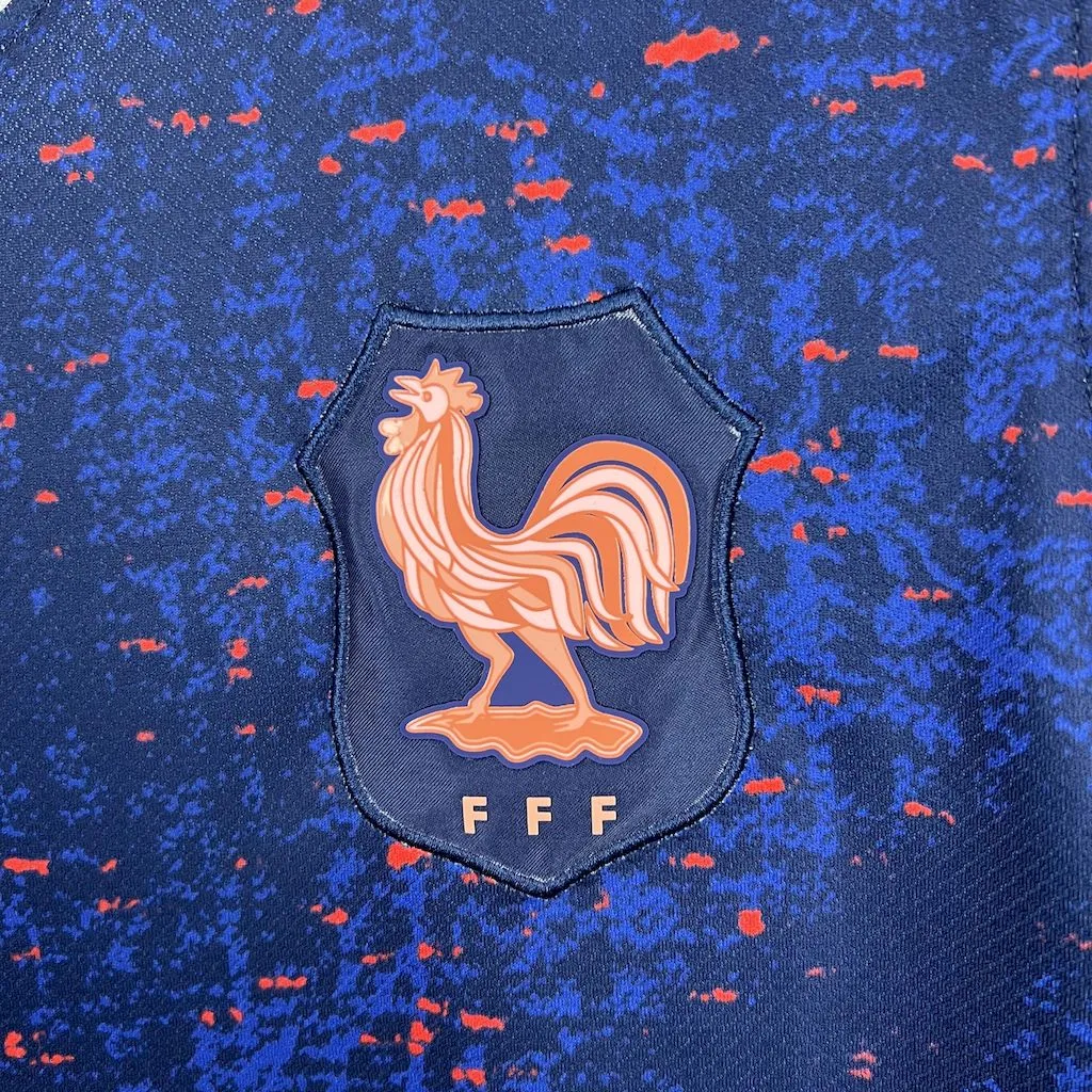 camisa da frança 2026 — BR news