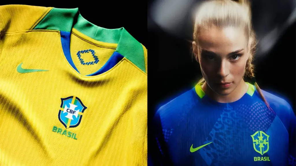 camiseta seleção brasileira 2026 — BR news