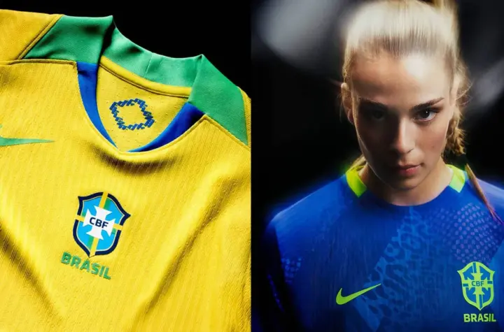 camiseta seleção brasileira 2026 — BR news