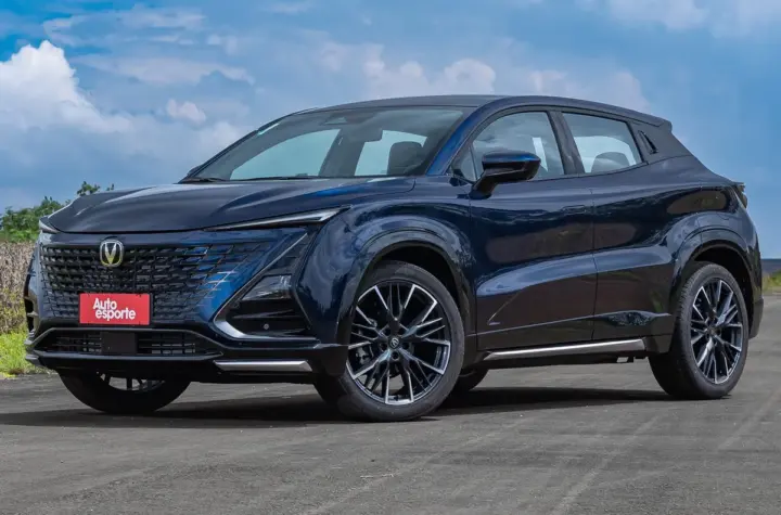 caoa changan uni t — BR news