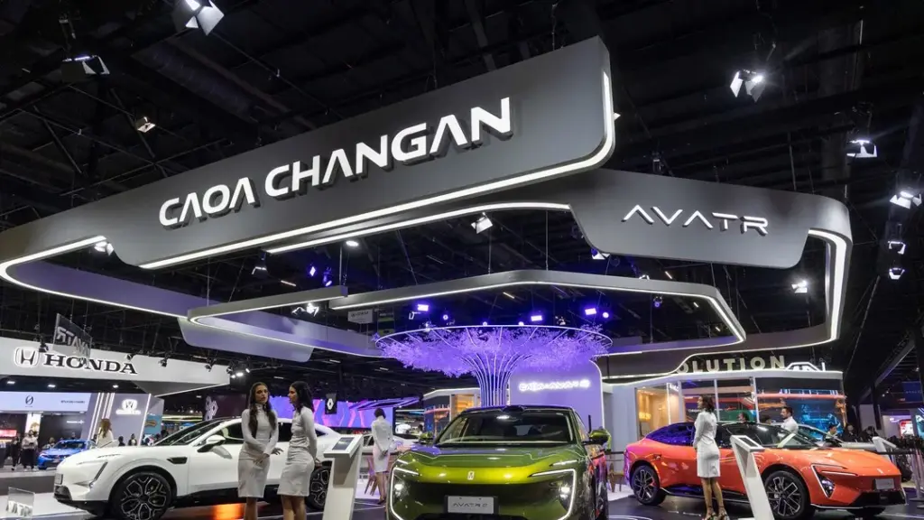 caoa changan — BR news