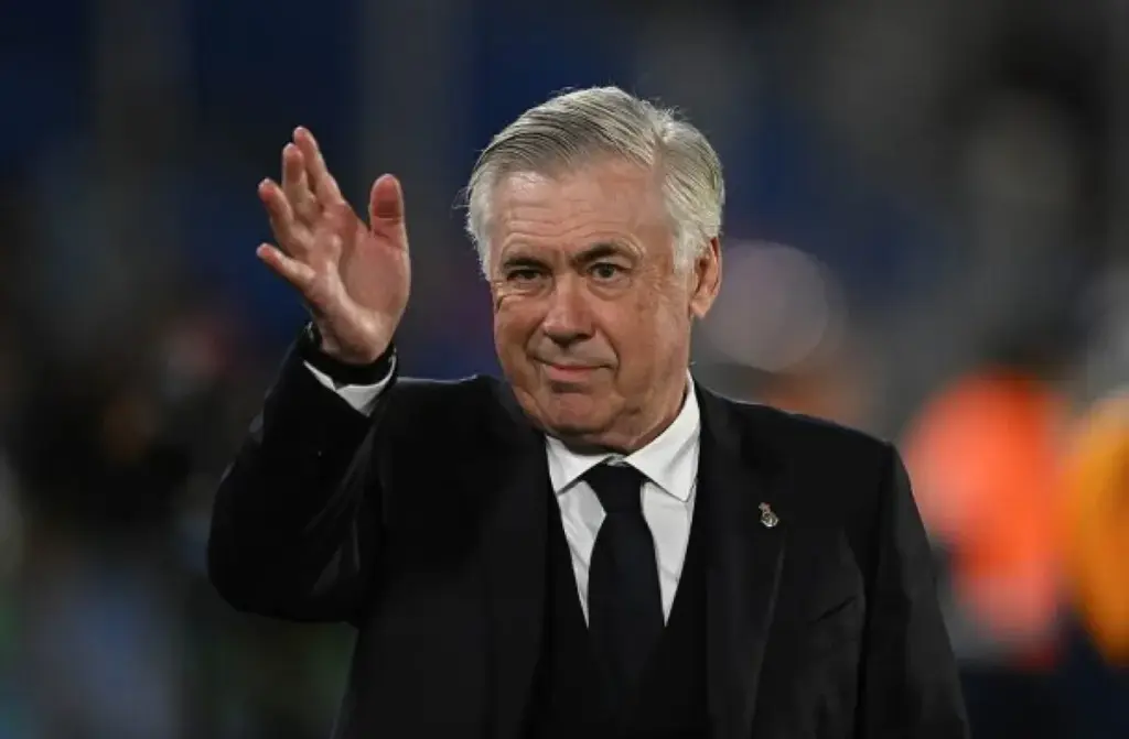 carlo ancelotti seleção brasileira — BR news