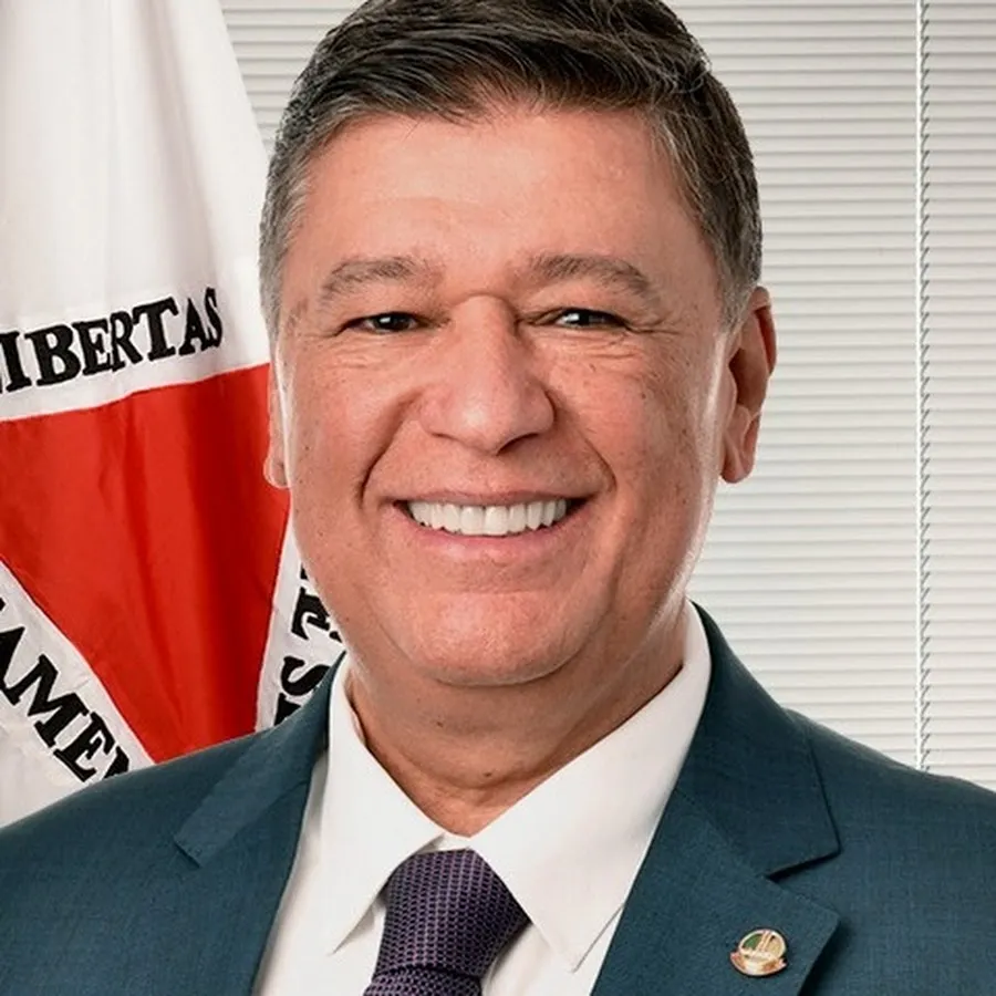 carlos viana — BR news