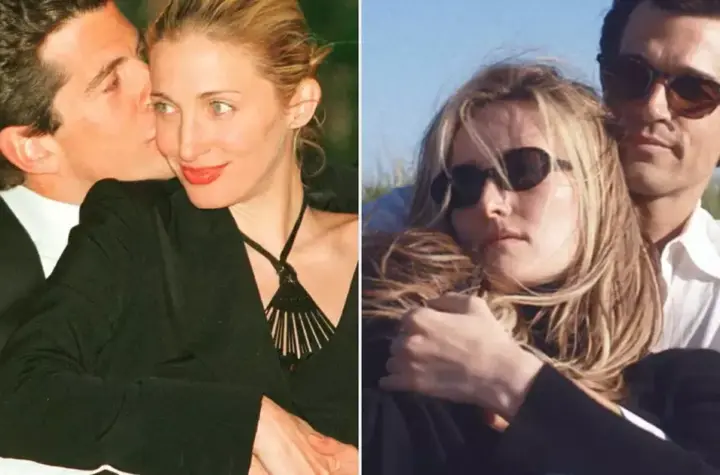carolyn bessette kennedy — BR news