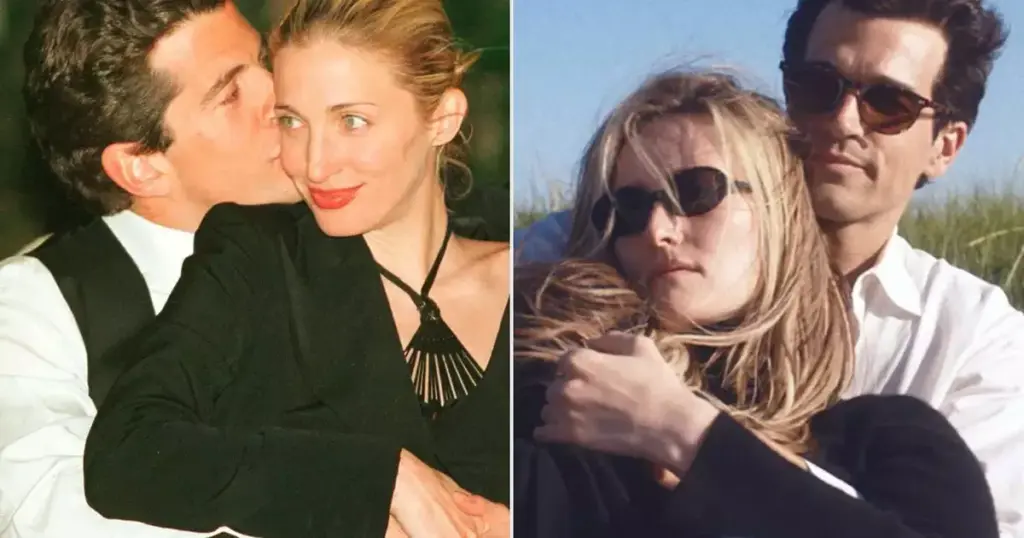 carolyn bessette kennedy — BR news