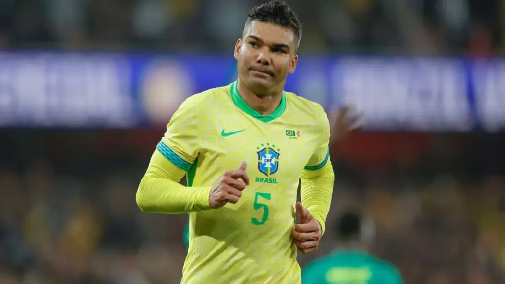 casemiro — BR news