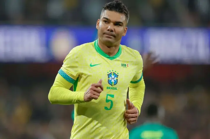 casemiro — BR news
