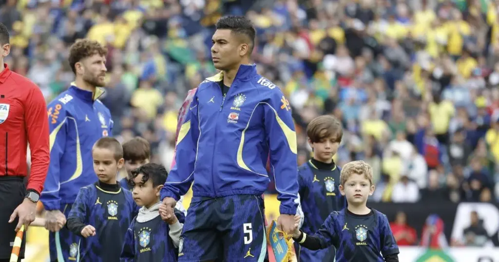 casemiro — BR news