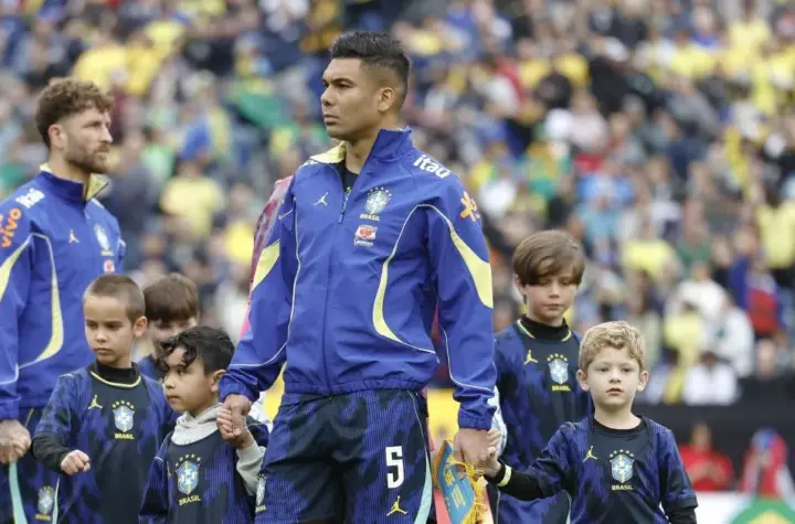 casemiro — BR news