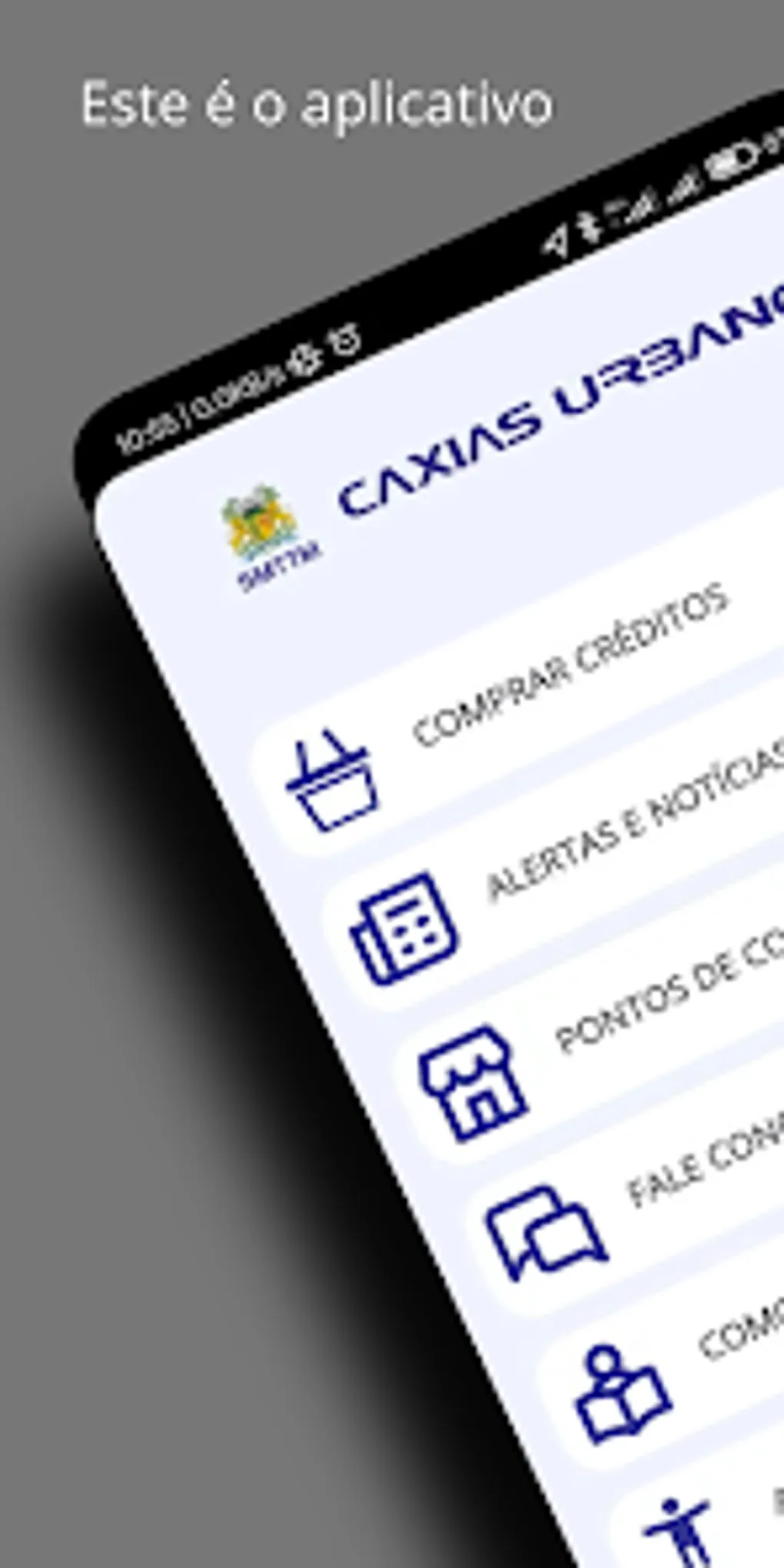 caxias — BR news