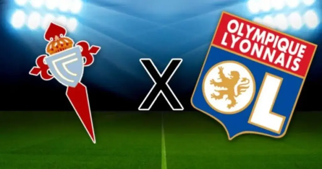 celta de vigo x lyon — BR news