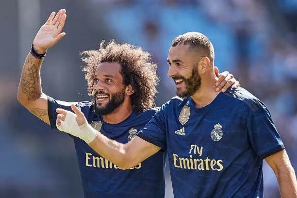 celta de vigo x real madrid — BR news