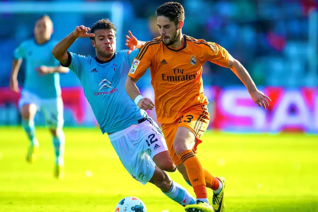 celta vigo vs real madrid — BR news
