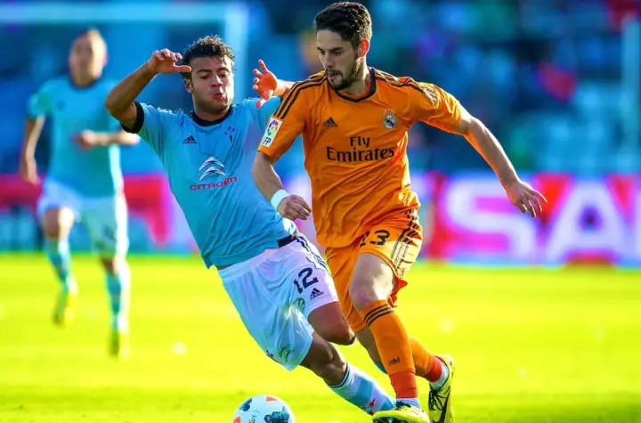 celta vigo vs real madrid — BR news