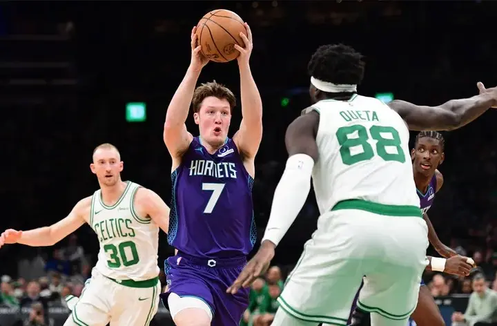 celtics x hornets — BR news