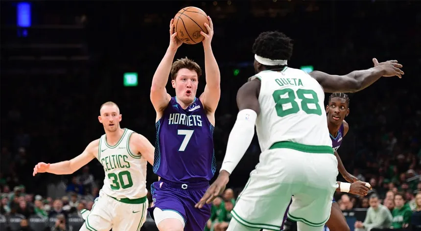 celtics x hornets — BR news