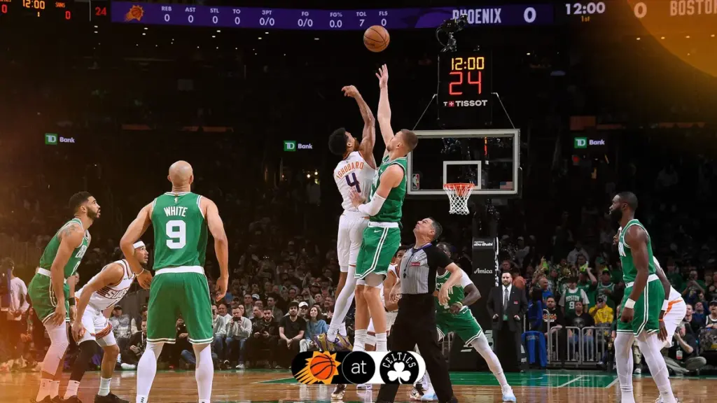 celtics x suns — BR news