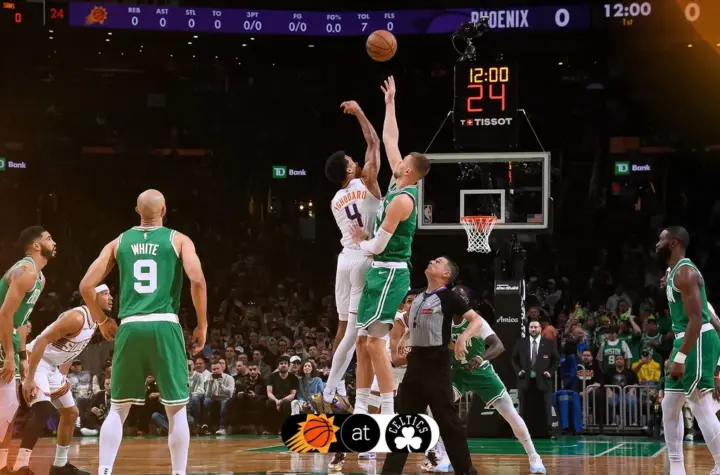 celtics x suns — BR news