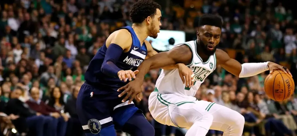 celtics x timberwolves — BR news