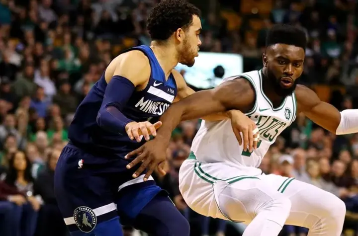 celtics x timberwolves — BR news