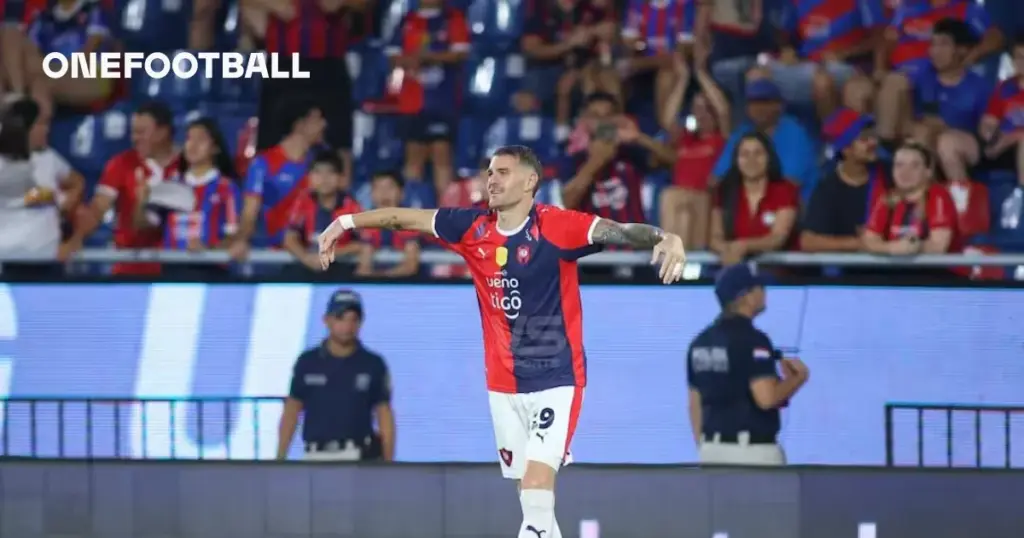 cerro porteño — BR news