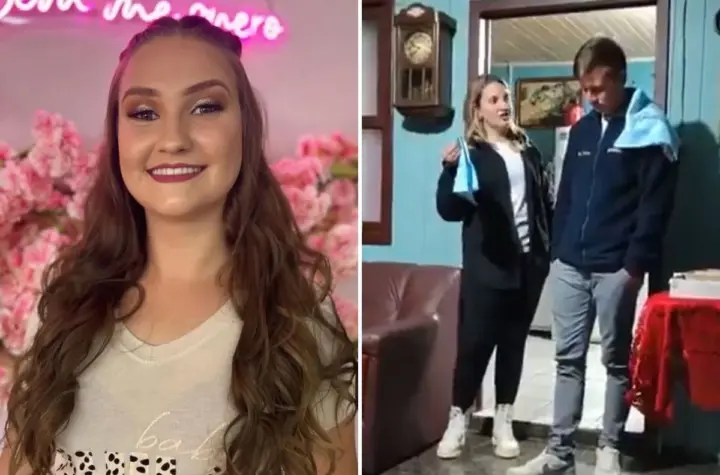 chá revelação traição — BR news