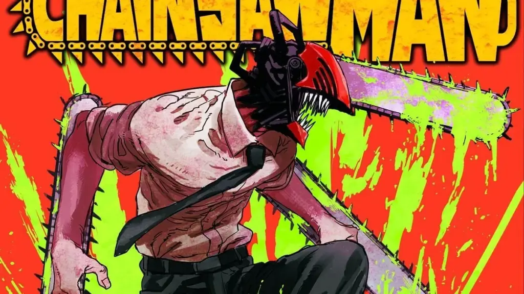 chainsaw man 232 — BR news