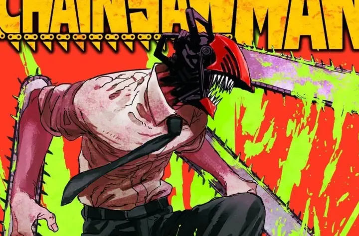 chainsaw man 232 — BR news