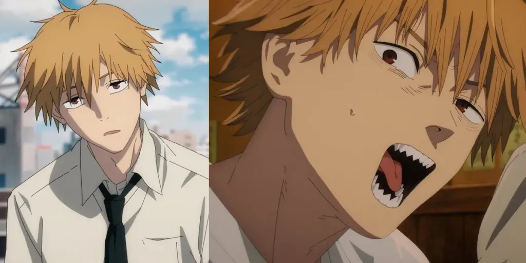 chainsaw man — BR news