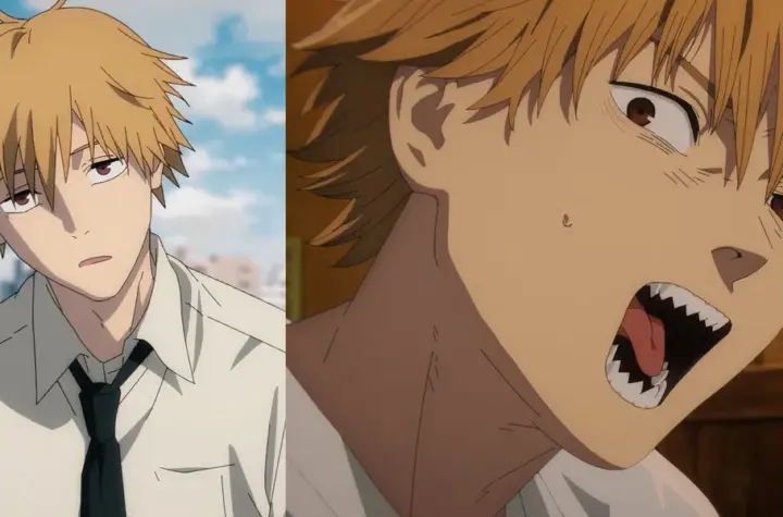 chainsaw man — BR news