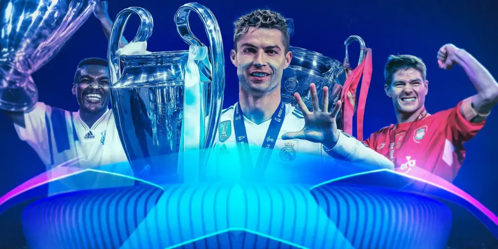 champions league — BR news