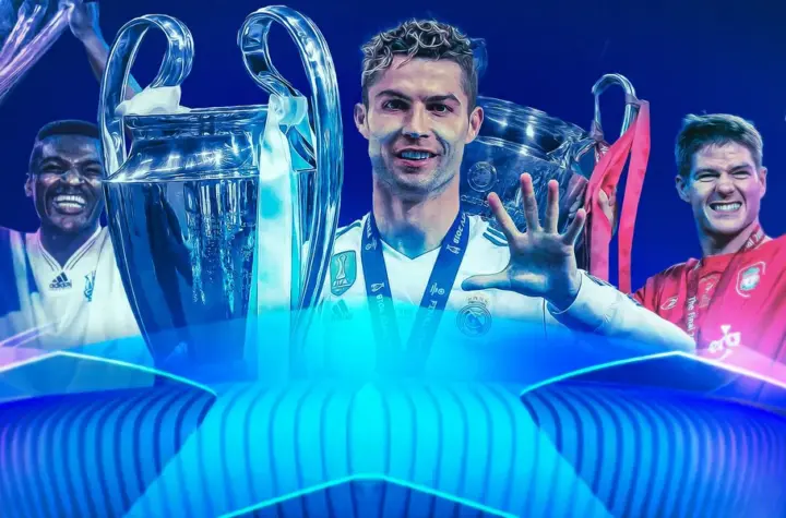 champions league — BR news