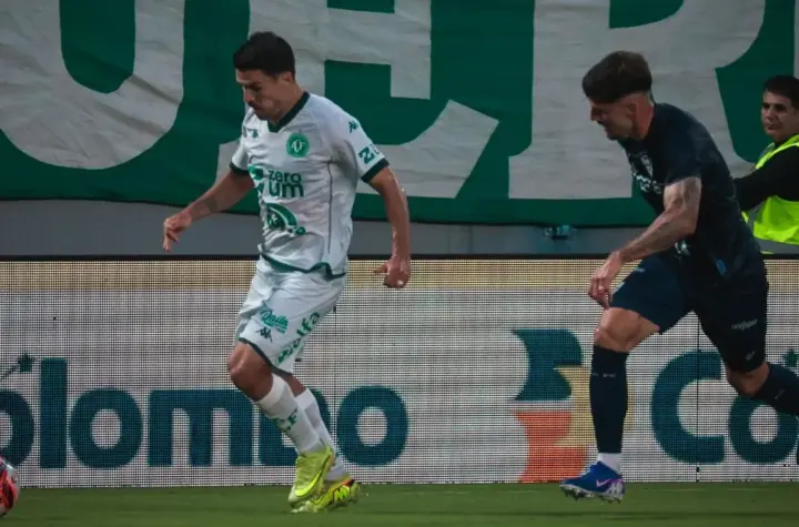 chapecoense x barra — BR news