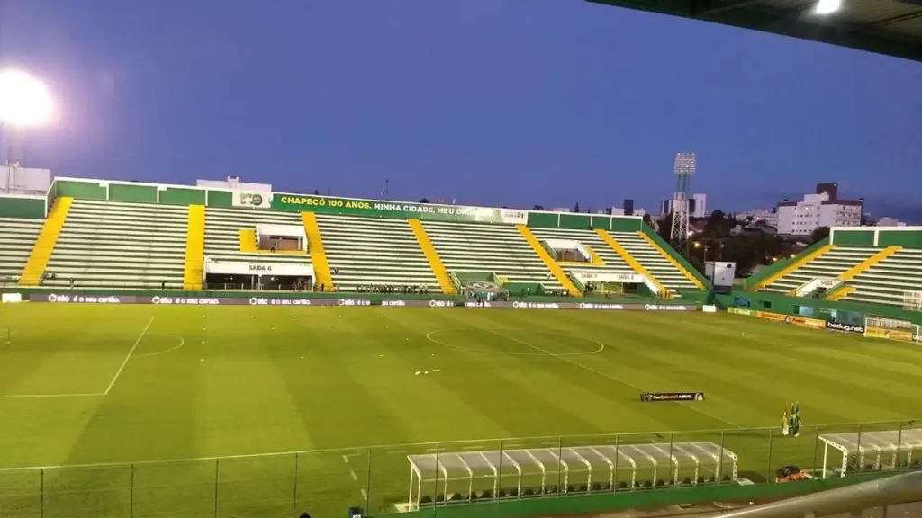 chapecoense x corinthians — BR news