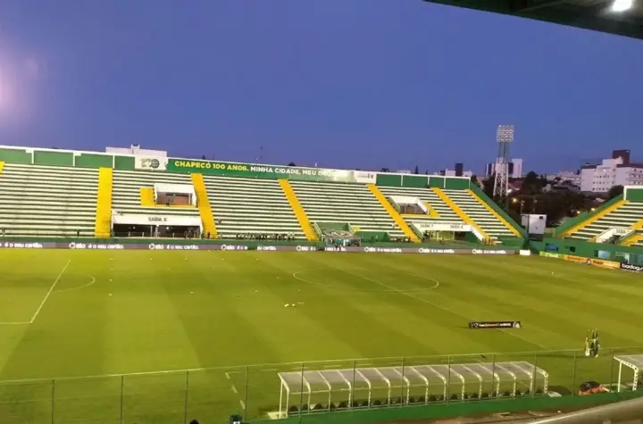 chapecoense x corinthians — BR news