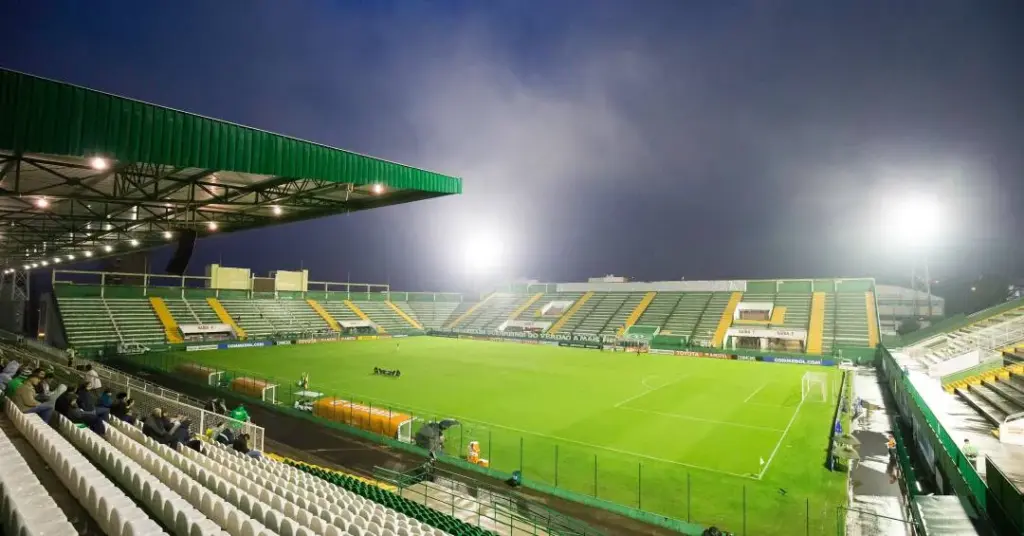 chapecoense x grêmio — BR news