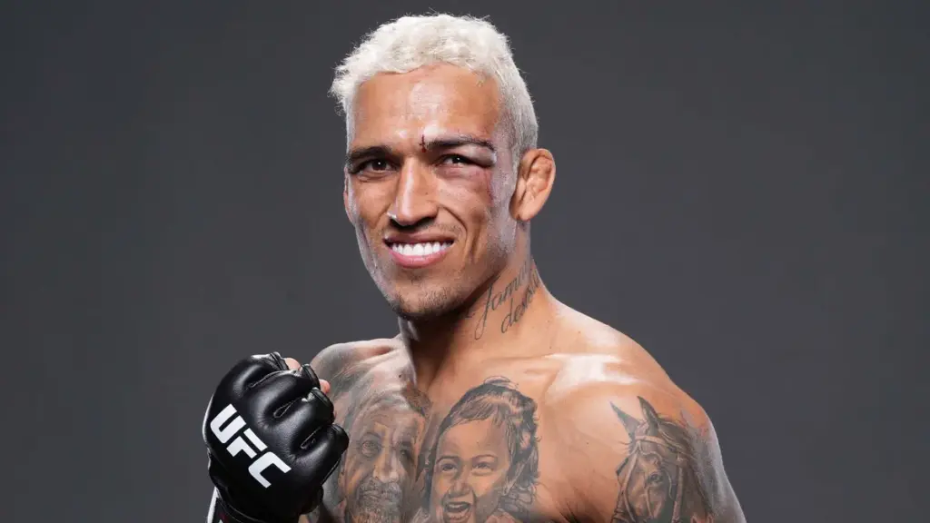 charles do bronx x max holloway — BR news